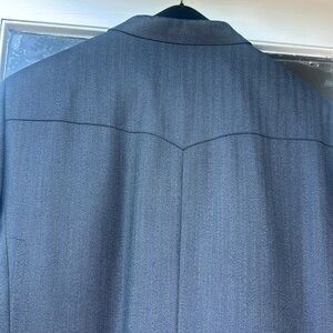 Classic Black Men's Blazer